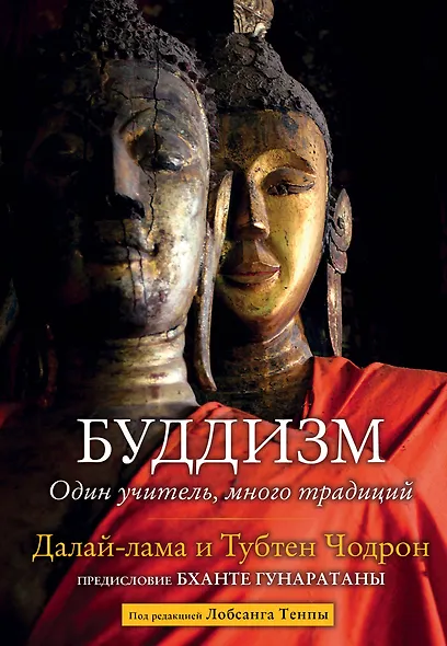 Буддизм. Один учитель, много традиций - фото 1