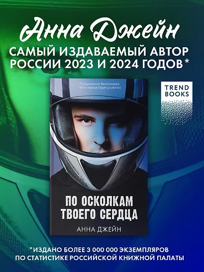 По осколкам твоего сердца - фото 4