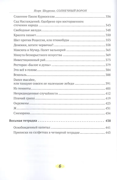 Солнечный ворон - фото 5