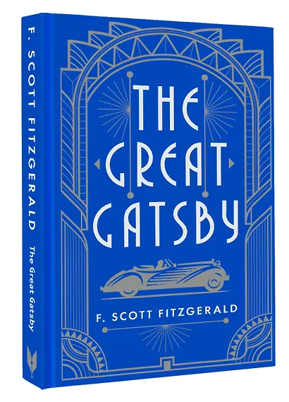 The Great Gatsby - фото 3