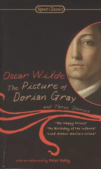 The Picture of Dorian Gray and Three Stories - фото 1