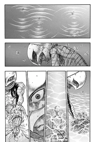 Берсерк. Том 6 (Berserk). Манга - фото 4