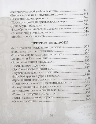 Тихие песни уединения. Стихи разных лет - фото 15