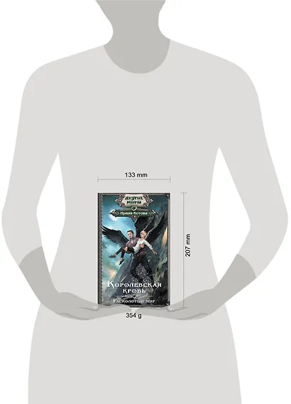 Королевская кровь. Расколотый мир - фото 3