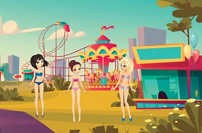 Городские сезоны. Лукбук современной девчонки - фото 4