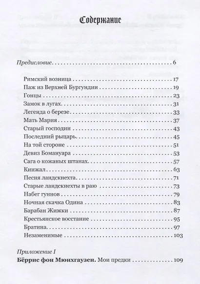 Последний рыцарь. Избранные стихотворения (на немецком и русском языках) - фото 2