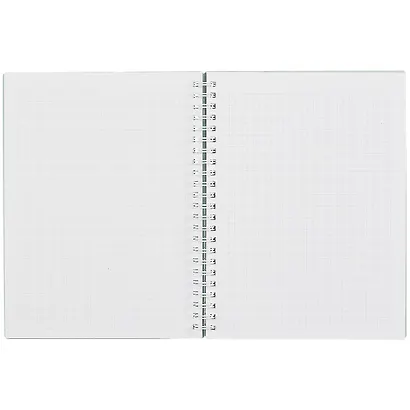 Тетрадь в клетку Be Smart, "Mur-mur. Аквариум", 120 листов - фото 2