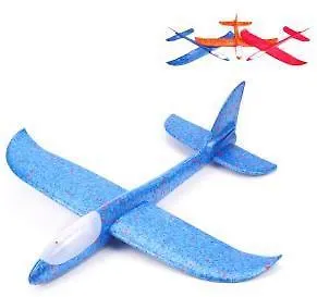 Самолет планер 48 см, в ассорт. 635970 - фото 1