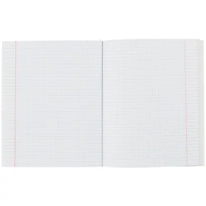 Тетрадь в клетку Listoff, "Ночные небеса", 96 листов, в ассортименте - фото 2