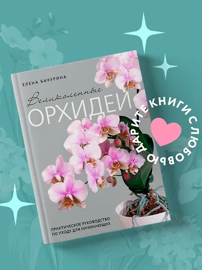 Великолепные орхидеи. Практичное руководство по уходу для начинающих - фото 4