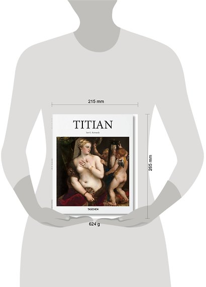 Titian Тициан /Книги на английском языке - фото 9