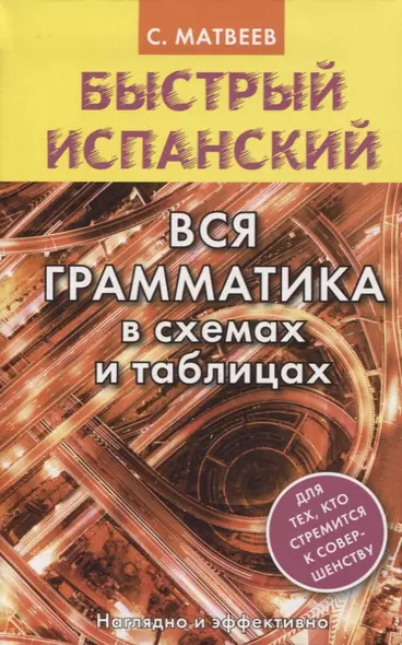 Быстрый испанский. Вся грамматика в схемах и таблицах - фото 1