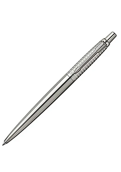 Ручка шариковая Parker, Jotter Premium Classic Chiselled, подарочная - фото 1