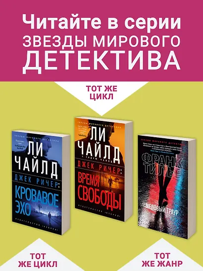 Джек Ричер: Средство убеждения - фото 6