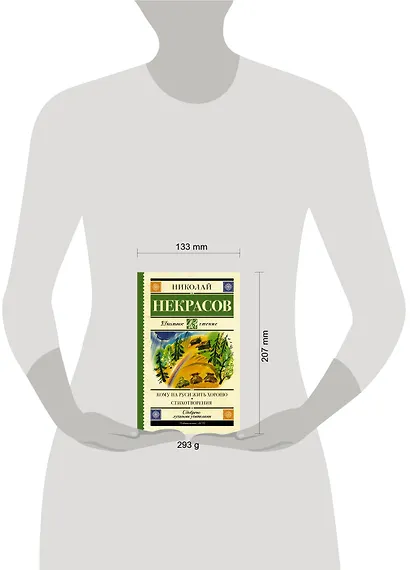 Кому на Руси жить хорошо. Стихотворения и поэмы - фото 3