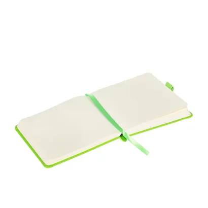 Скетчбук 12*12 80л "Sketchmarker"  зеленый луг, 140г/м2, слоновая кость, тв.обл. - фото 3