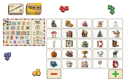 Настольная игра "Инсайд" - фото 3