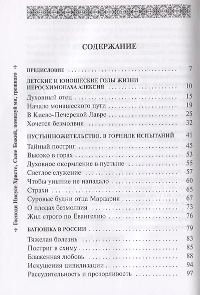 Он хотел жить и умереть странником. Воспоминания об иеросхимонахе Алексии - фото 4