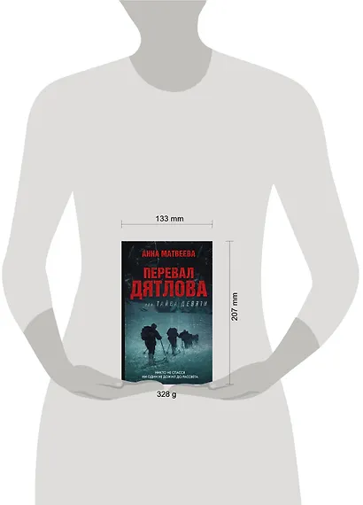 Перевал Дятлова, или Тайна девяти - фото 10