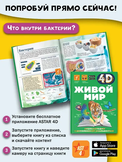 Живой мир - фото 6