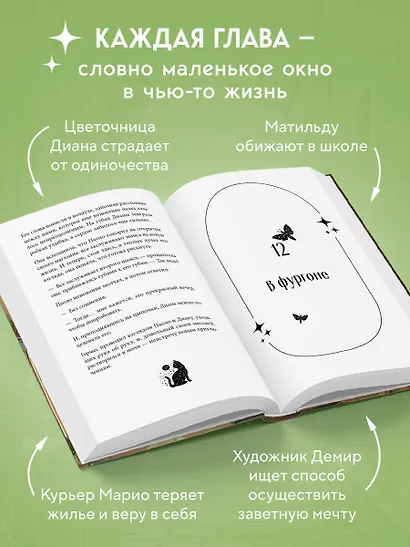 Кот с семью именами. Счастье приходит к тому, кто верит в чудеса - фото 6