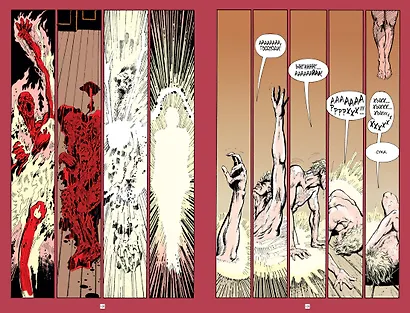 Джон Константин. Hellblazer. Опасные привычки - фото 6