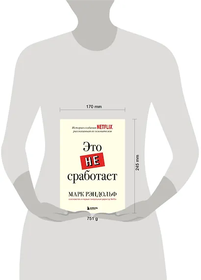Это не сработает. История создания Netflix, рассказанная ее основателем - фото 4
