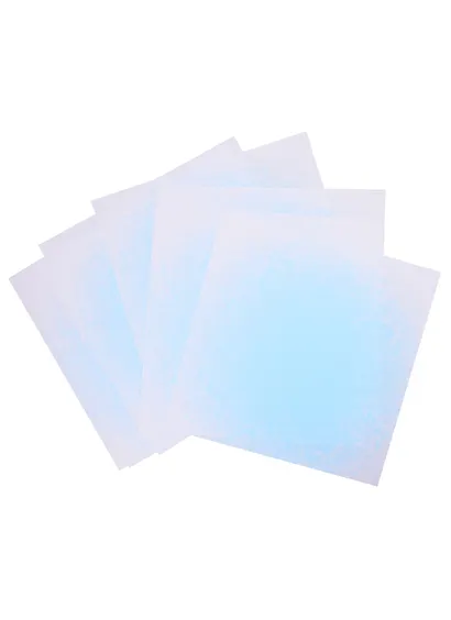 Набор снежинок для вырезания. Снежный бал - фото 3