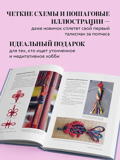 Китайские узлы от А до Я. Полное иллюстрированное руководство по техникам и приемам плетения - фото 6
