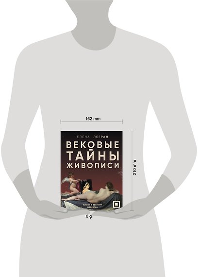 Вековые тайны живописи. Ключи к великим шедеврам - фото 8
