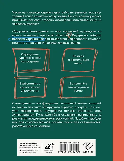 Здоровая самооценка. Упражнения для работы с самовосприятием - фото 2