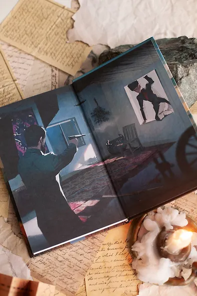 Герой нашего времени. Вечные истории. Young Adult - фото 10