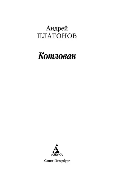 Котлован - фото 7
