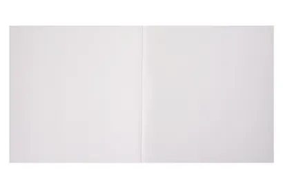 Скетчбук 170*170мм 40л "Pretty", белый, мягк.переплет, микротекстурирование, ламинация, клеев.скрепление, бумага 120г/м2 - фото 3