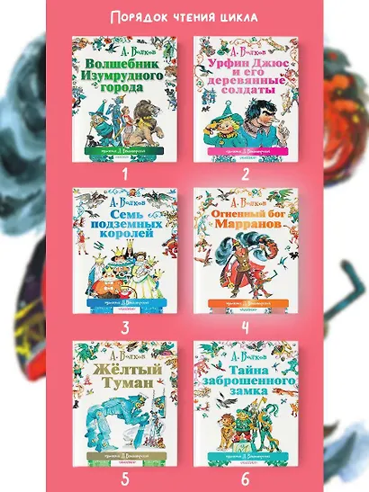 Огненный бог Марранов - фото 7