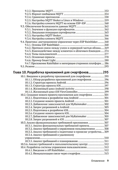 ESP32-C3: Беспроводное приключение: Полное руководство по IoT - фото 7