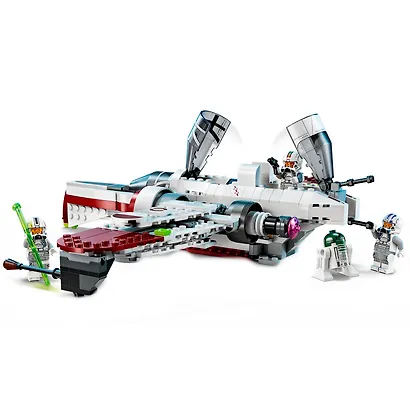 LEGO Star Wars: Звёздный истребитель ARC-170, 497 деталей (75402) - фото 7