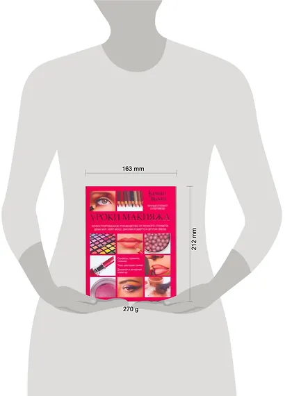 Уроки макияжа - фото 2