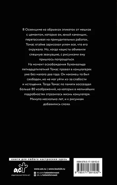 Мальчик, который нарисовал Освенцим - фото 2