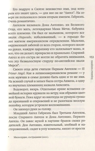 Дом падших ангелов - фото 4