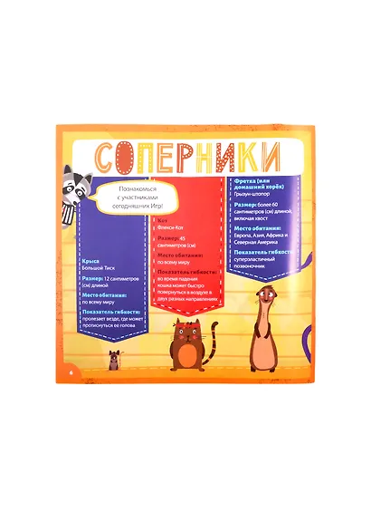 Кто самый гибкий? - фото 3