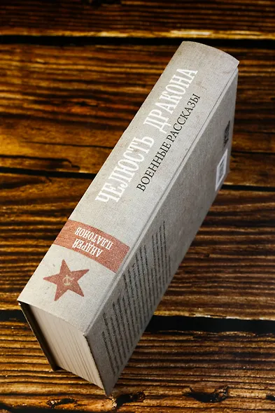 Челюсть дракона. Военные рассказы - фото 7