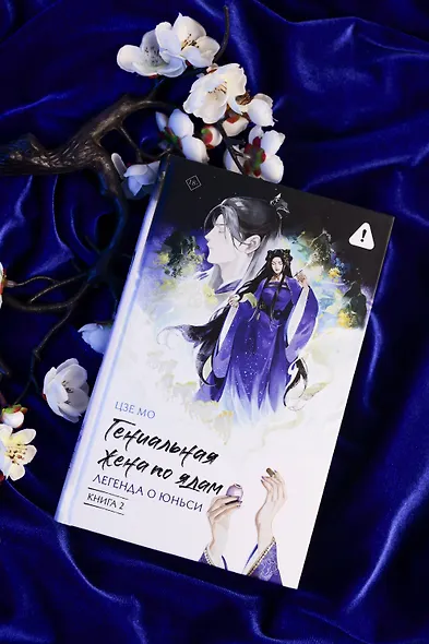 Гениальная жена по ядам: Легенда о Юньси. Книга 2 - фото 7
