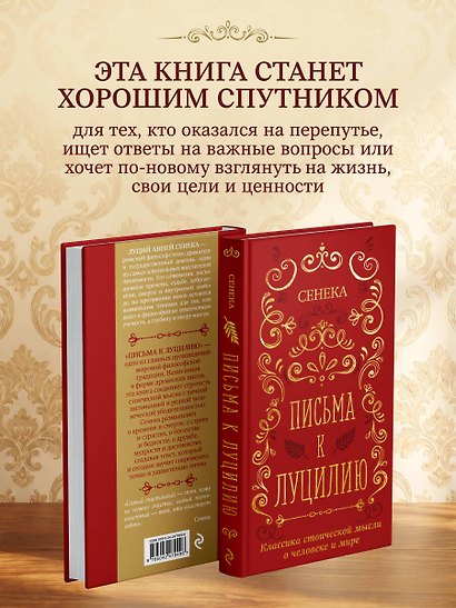 Письма к Луцилию - фото 6
