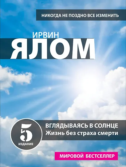 Вглядываясь в солнце. Жизнь без страха смерти - фото 1