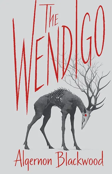 The Wendigo = Вендиго - фото 1