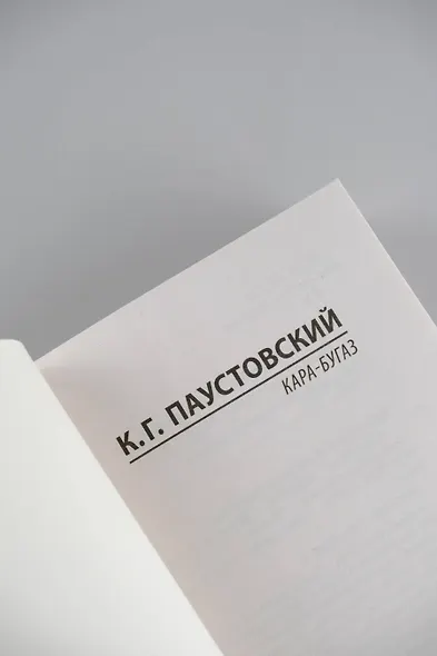 Кара-Бугаз - фото 7