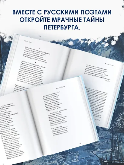 Платье цвета белой ночи. Петербург в русской поэзии - фото 5