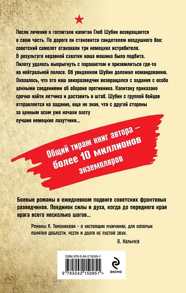 Тень немецких крыльев - фото 2