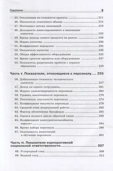 Ключевые показатели эффективности: 75 показателей, которые должен знать каждый менеджер - фото 5